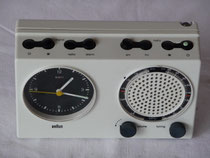 Braun Radiowecker 4826/ABR21 Bj. 1978