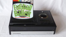 Telefunken TP 1005 Bildplattenspieler Bj. 1975-1977