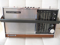 Grundig Concert-Boy 206 Bj. 1966-1967
