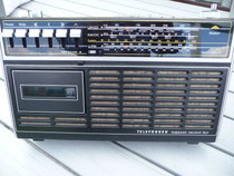 Telefunken Bajazzo record 201 Bj. 1975-1975