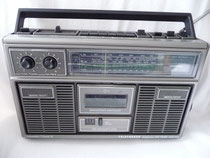 Telefunken Bajazzo CR 7500 Stereo Bj. 1985