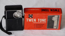 Neckermann Twen Tone 6 Trans. Bj. 1971
