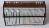 Telefunken Atlanta de Luxe 101 Bj. 1969-1973