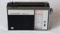 Telefunken Tramp 101 Bj. 1970-1972