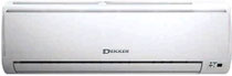 Кондиционер DEKKER DSH265R/L Bio