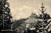 Die alte Metzeburg in Wetzlar