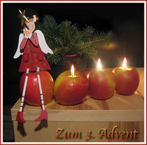 3. Advent