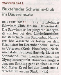 Hamburger Abendblatt vom 23.11.2013