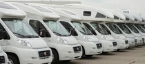 Wohnmobile - Foto mit freundlicher Genehmigung Fa. Ehlers, Lamstedt