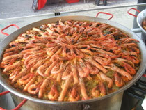 paella valenciana