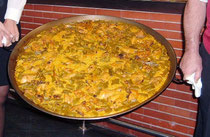 Paella Casera