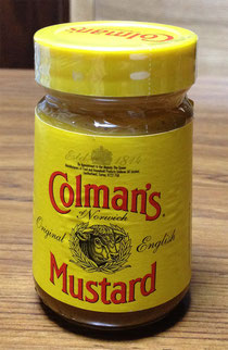 Colman's English Mustard