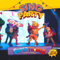 Super Things Live Sind And Party 