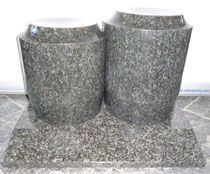 Granit: auf Dauer haltbar
