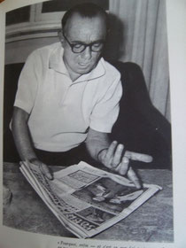 Cino Del Duca, créateur de Paris Jour