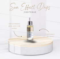 Sun Effect Drops  € 35,-