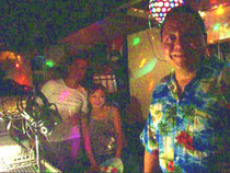 Edwin先生 Fumiko先生 DJ Milton