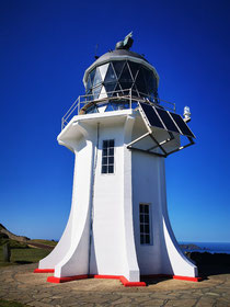Leuchtturm am Cape Reinga 