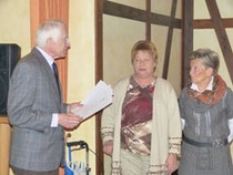 Udo Thiel, Ilse Kleinberger, Karin Will