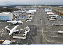 Everett Airport © Lee A. Karas