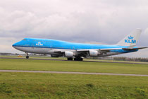 Boeing 747-406(M) ©Andreas Unterberg