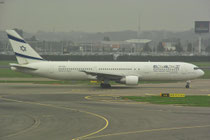 Boeing 767-33A(ER) © Andreas Unterberg