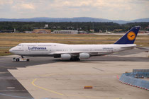 Boeing 747-8I © Andreas Unterberg