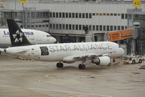 Croatia Airlines - Star Alliance livery © Andreas Unterberg