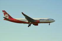 airberlin - oneworld livery © Andreas Unterberg