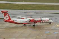 Dash 8Q-400 © Andreas Unterberg