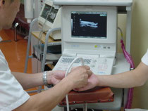 超音波検査 軟部組織 レントゲン