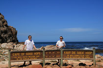 Cape of Good Hope, ZA