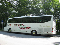 unser Partner für Buswanderfahrten Firma Robert Bayer GmbH