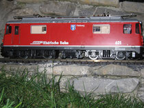 Felsberg Lokomotive