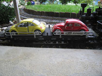 Autotransportwagen