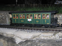 3. Klass Personenwagen