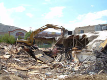 demolition