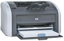 Impresora Laser HP 1020