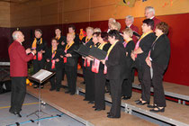Ges.Verein „Harmonie“ - Lützel-Wiebelsbach