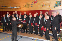 Gesangverein "Friohsinn" - Mömlingen