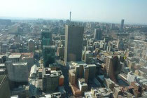 View above Jo'burg from 'Top of Africa' (click for more pics)