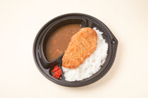 おにとこオリジナル　厚切りかつカレー