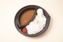 おにとこオリジナル　温玉カレー
