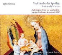 Freiburger Spielleyt, Weihnacht der Spielleyt