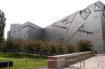 MUSEO EBRAICO di BERLINO (architetto Libeskind)