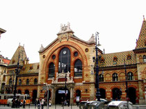 MERCATO CENTRALE COPERTO - Budapest