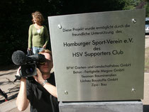 HSV Friedhof,HSV Fan Friedhof,09.09.2008,09--09-08