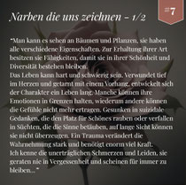 #7 Pflegequote, Narben die uns zeichnen 1/2