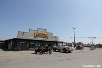 General-Store im Cariboo District