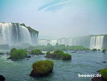 Iguacu-Wasserfälle